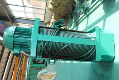 CD1 ইলেকট্রিক মোটর চালনা Hoist ওয়্যার দড়ি