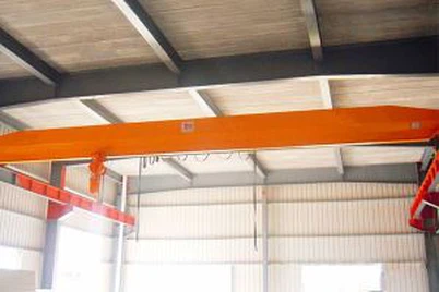 হারগা ওভারহেড ক্রেন 5 টন