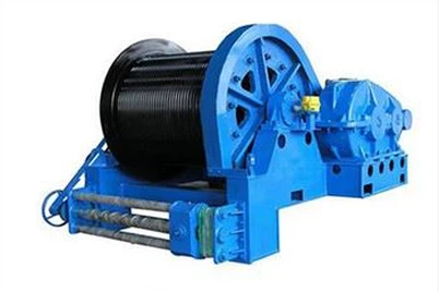 বৈদ্যুতিক পাওয়ার উইঞ্চ