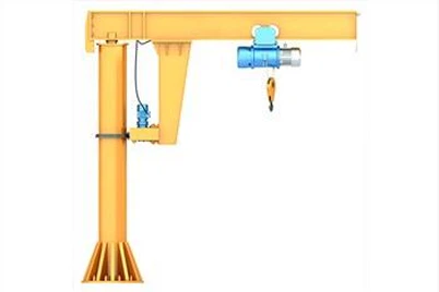 ওয়ার্কশপ 360 ডিগ্রি রোটেশন জিব ক্রেন 3 টোন